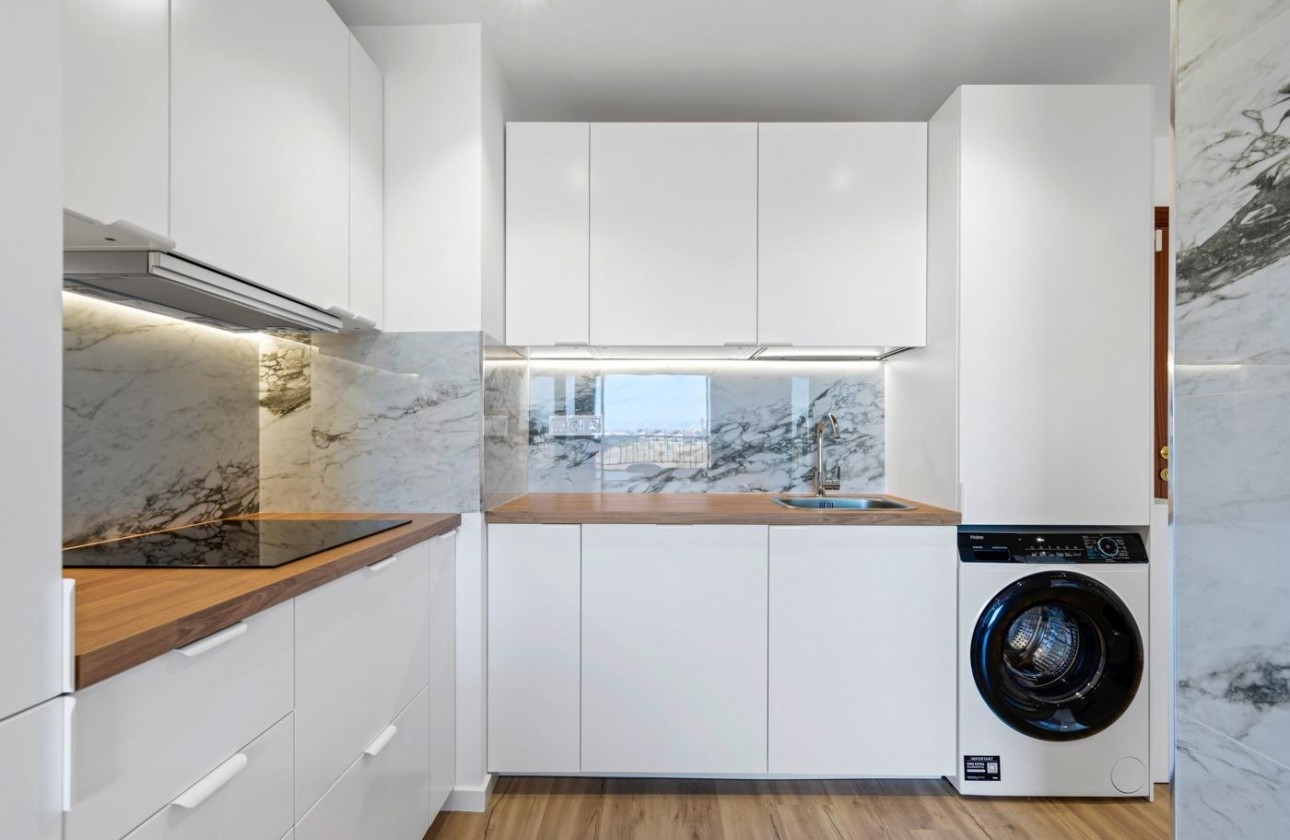 Reventa - Apartamento - Torrevieja - Punta prima