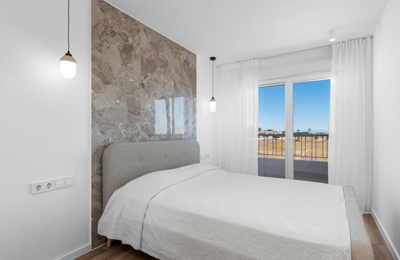 Reventa - Apartamento - Torrevieja - Punta prima