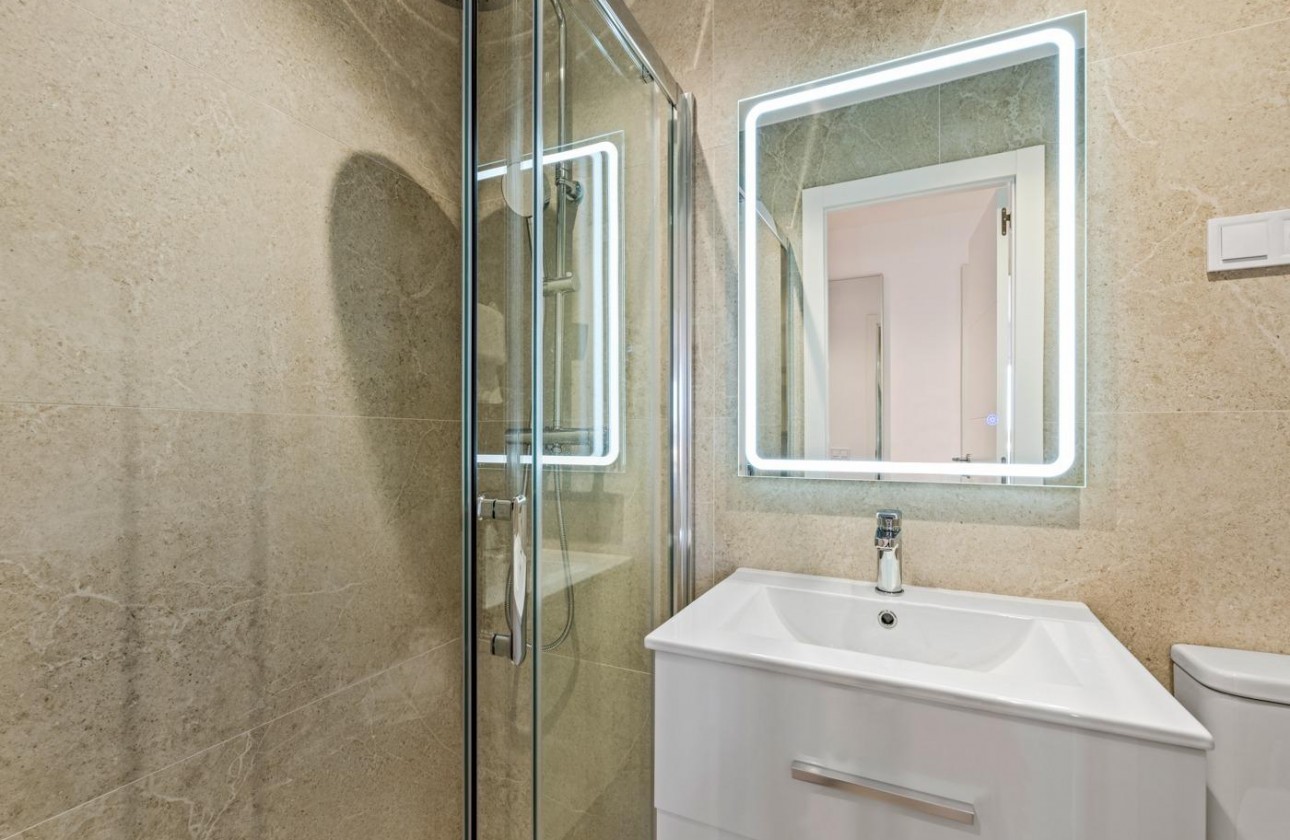 Reventa - Apartamento - Torrevieja - Punta prima