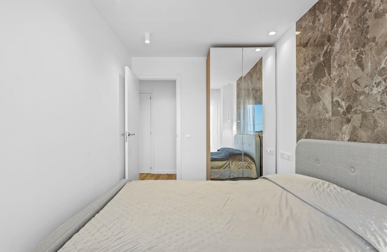 Reventa - Apartamento - Torrevieja - Punta prima