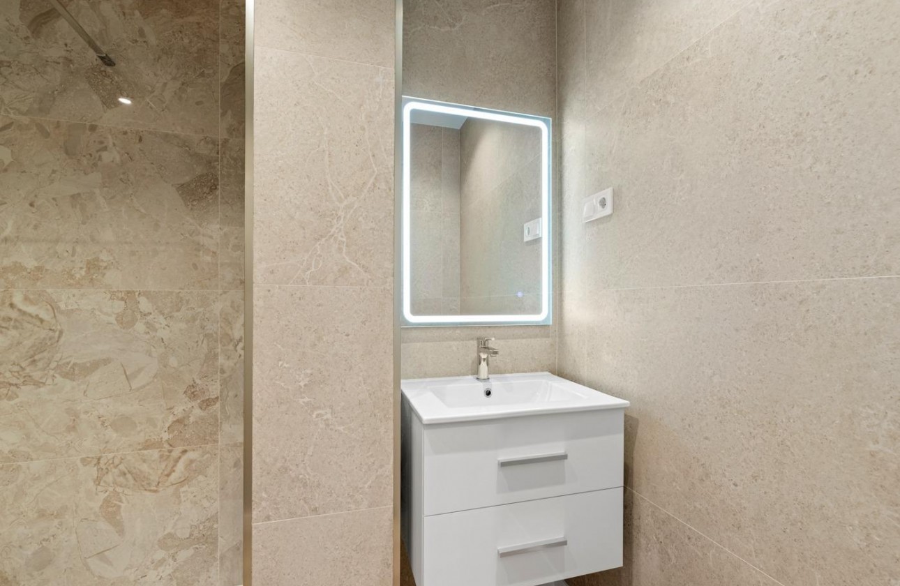 Reventa - Apartamento - Torrevieja - Punta prima