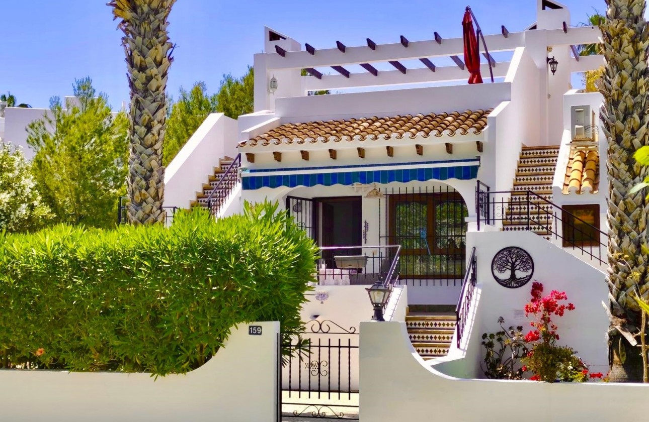 Reventa - Planta Baja - Orihuela Costa - Villamartin