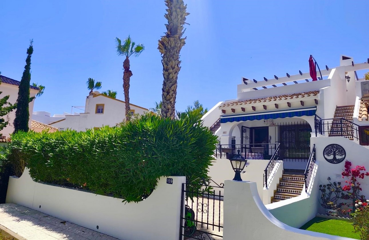 Reventa - Planta Baja - Orihuela Costa - Villamartin