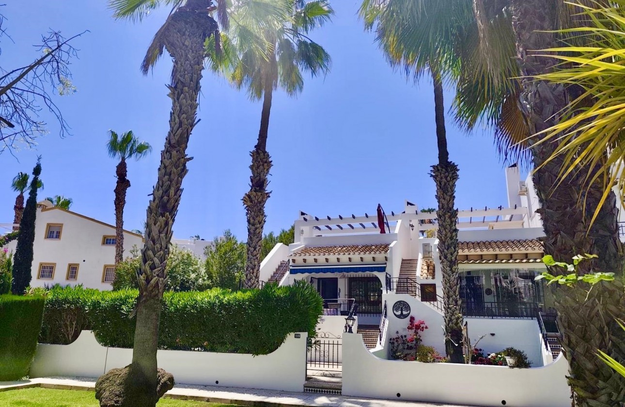 Reventa - Planta Baja - Orihuela Costa - Villamartin