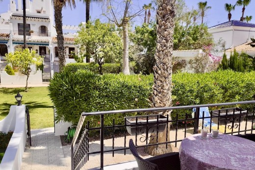Reventa - Planta Baja - Orihuela Costa - Villamartin