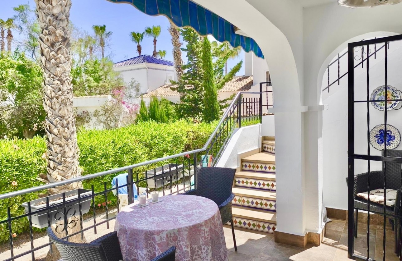Reventa - Planta Baja - Orihuela Costa - Villamartin