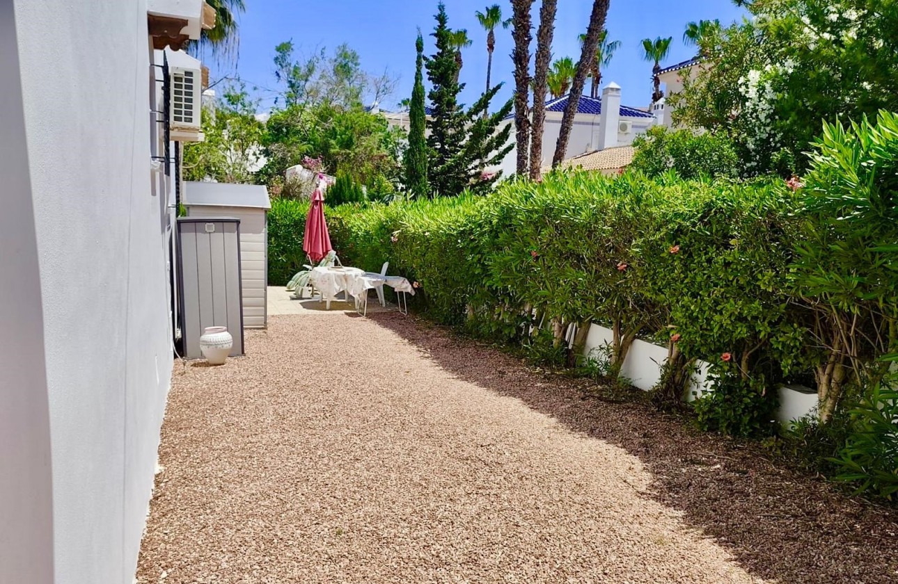 Reventa - Planta Baja - Orihuela Costa - Villamartin