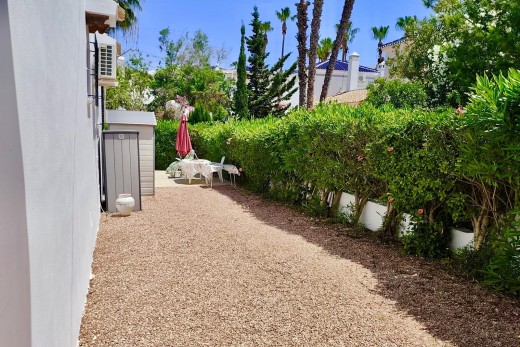 Reventa - Planta Baja - Orihuela Costa - Villamartin