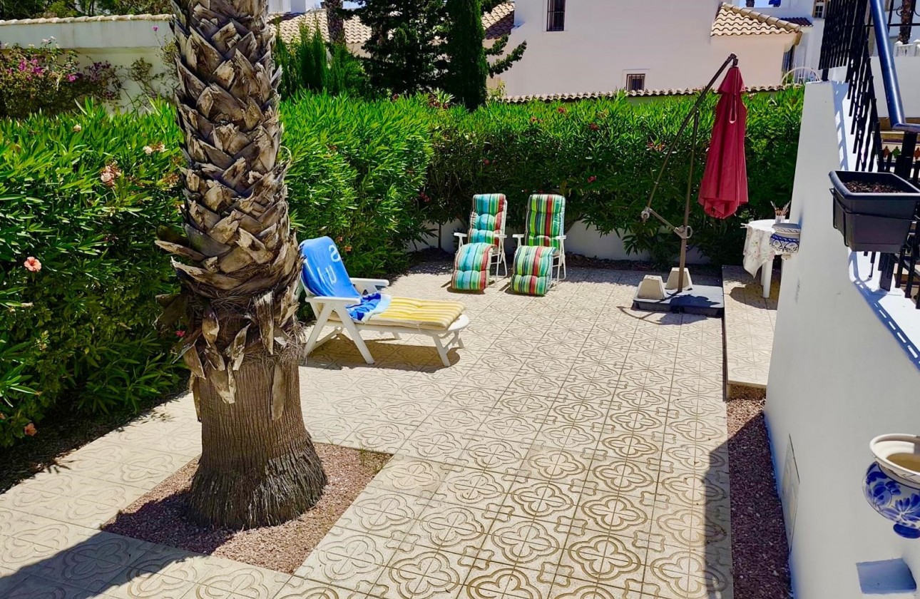 Reventa - Planta Baja - Orihuela Costa - Villamartin