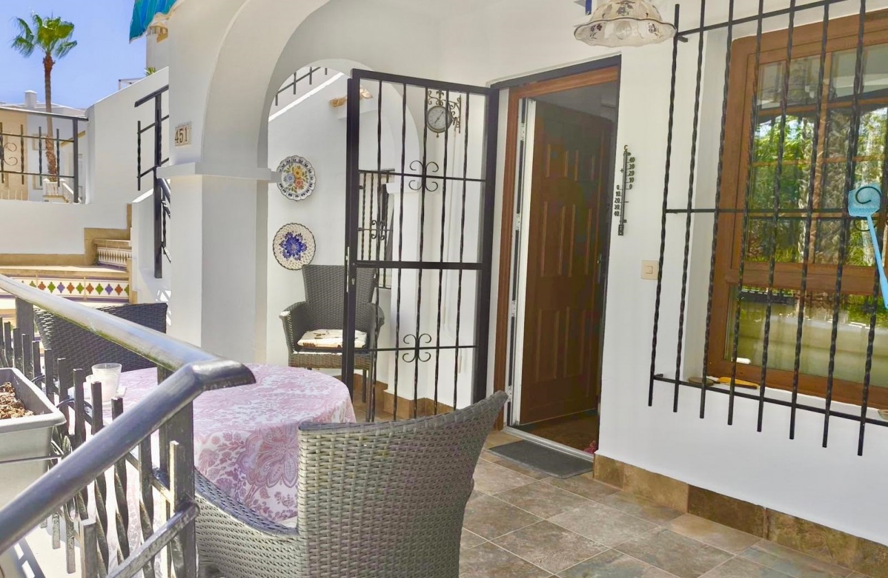 Reventa - Planta Baja - Orihuela Costa - Villamartin