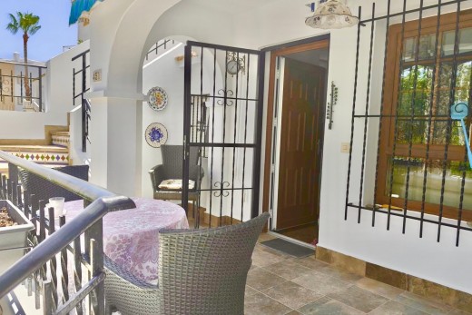 Reventa - Planta Baja - Orihuela Costa - Villamartin