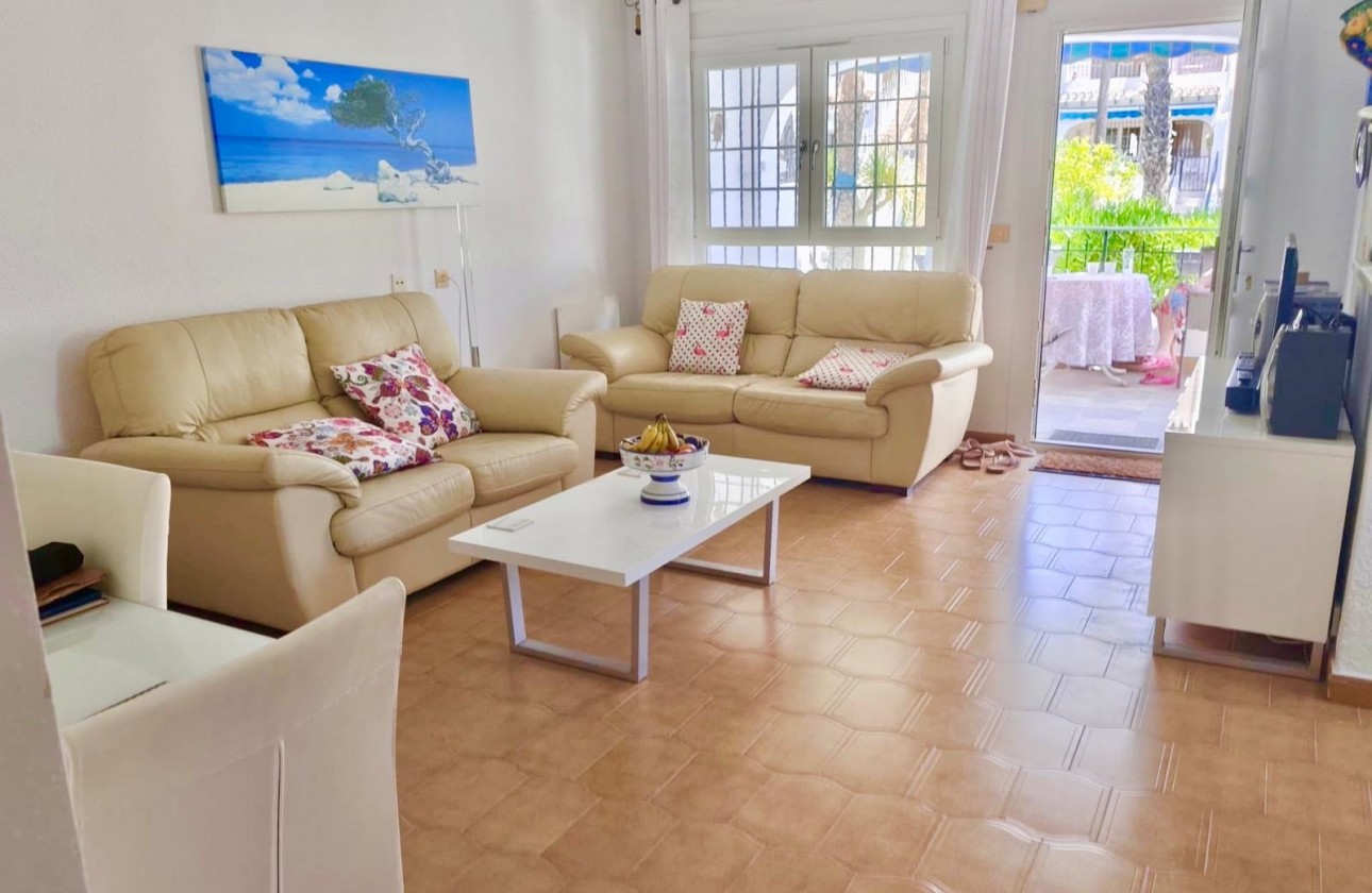 Reventa - Planta Baja - Orihuela Costa - Villamartin