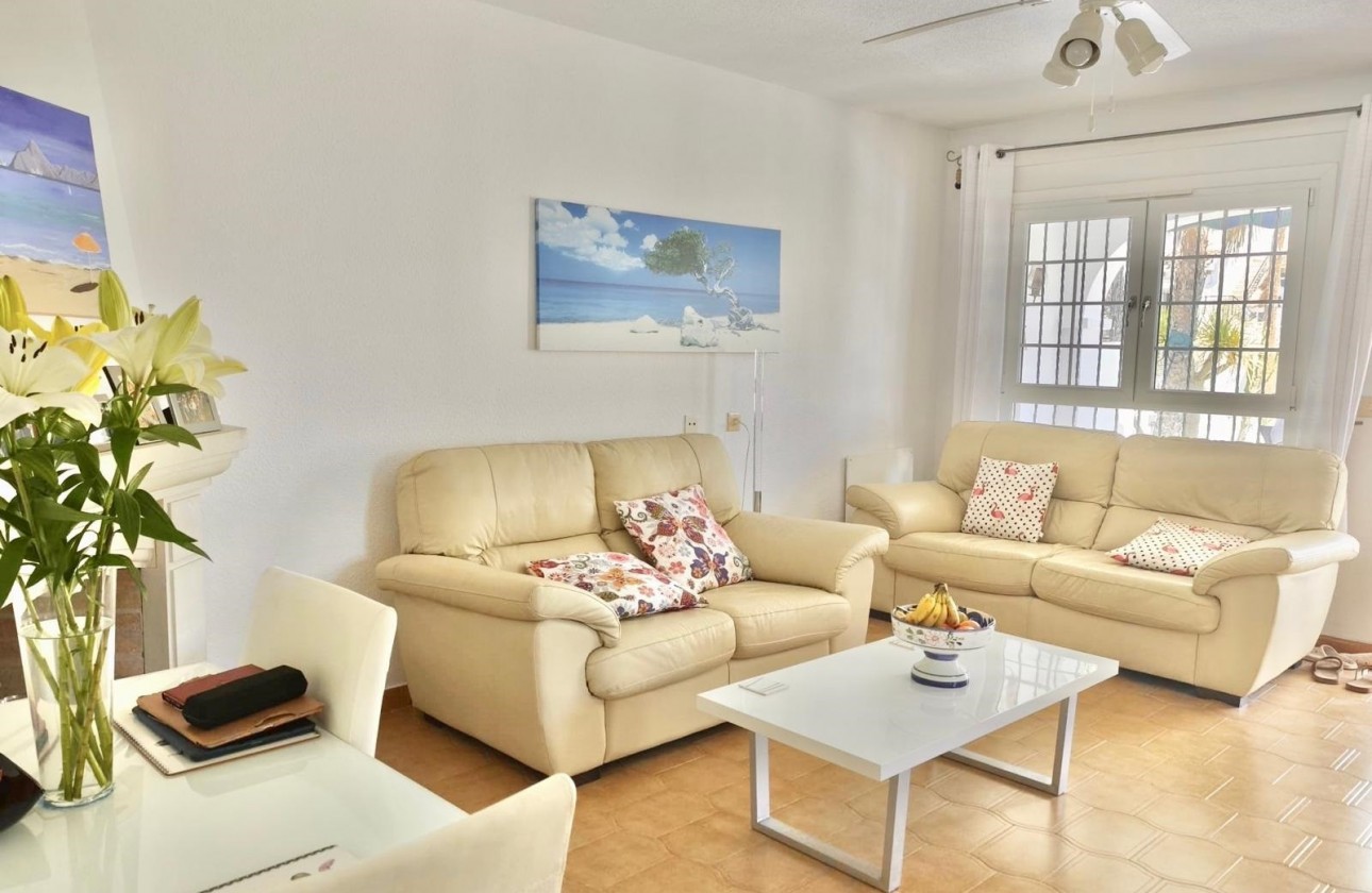 Reventa - Planta Baja - Orihuela Costa - Villamartin