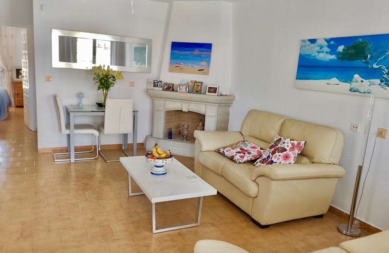 Reventa - Planta Baja - Orihuela Costa - Villamartin