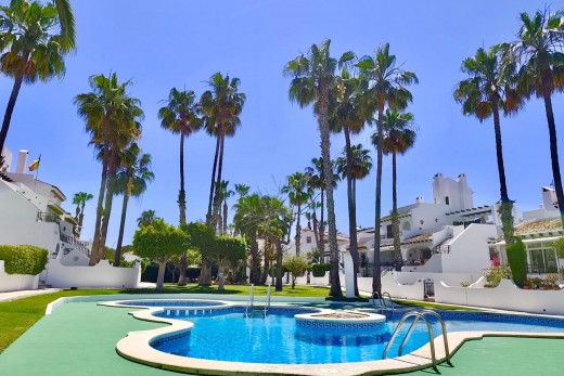 Reventa - Planta Baja - Orihuela Costa - Villamartin