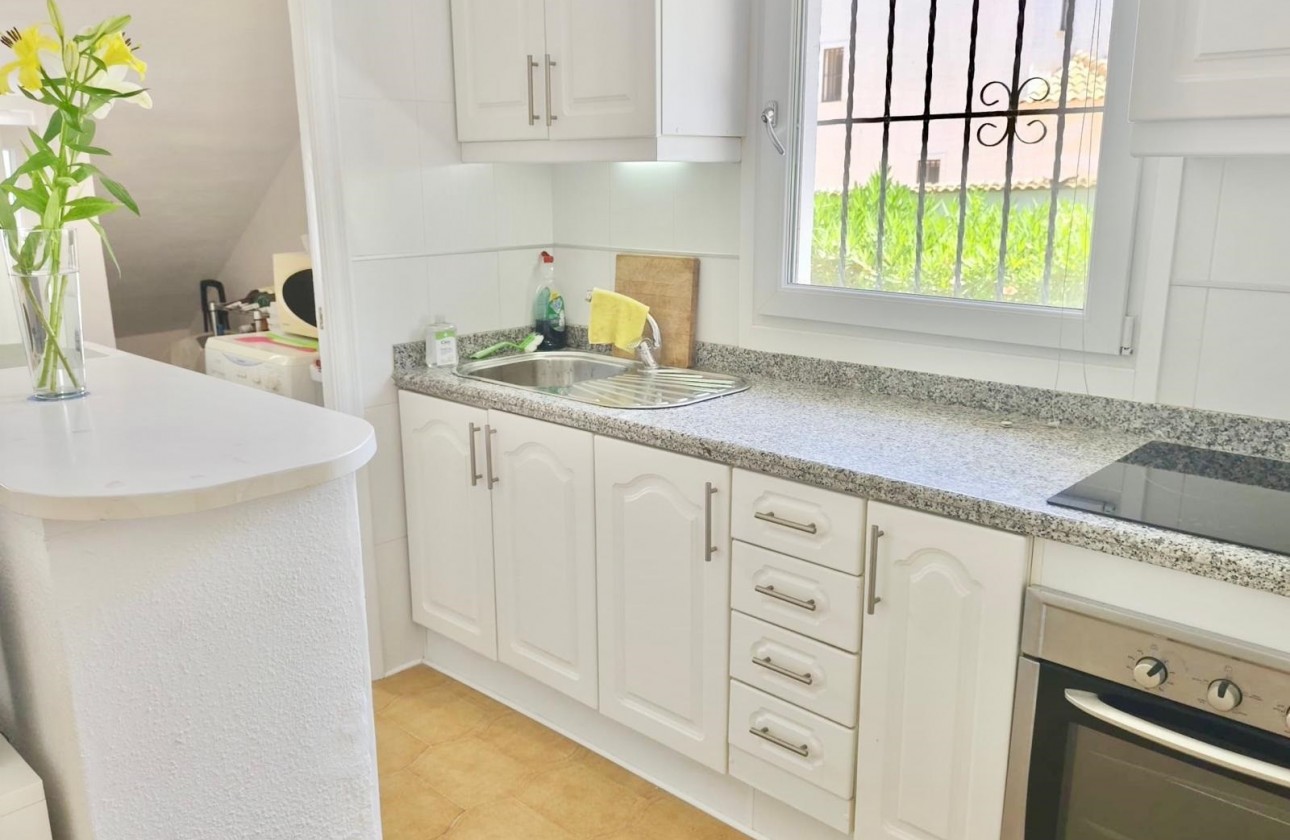 Reventa - Planta Baja - Orihuela Costa - Villamartin