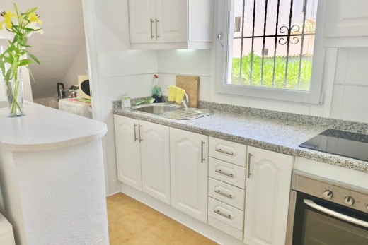 Reventa - Planta Baja - Orihuela Costa - Villamartin