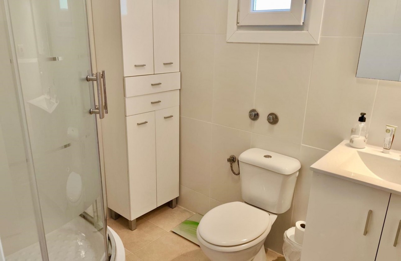 Reventa - Planta Baja - Orihuela Costa - Villamartin