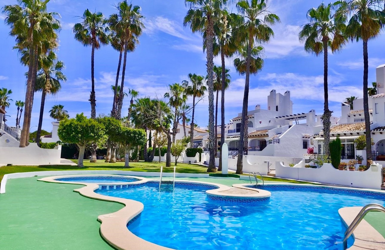 Reventa - Planta Baja - Orihuela Costa - Villamartin