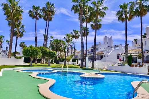 Reventa - Planta Baja - Orihuela Costa - Villamartin