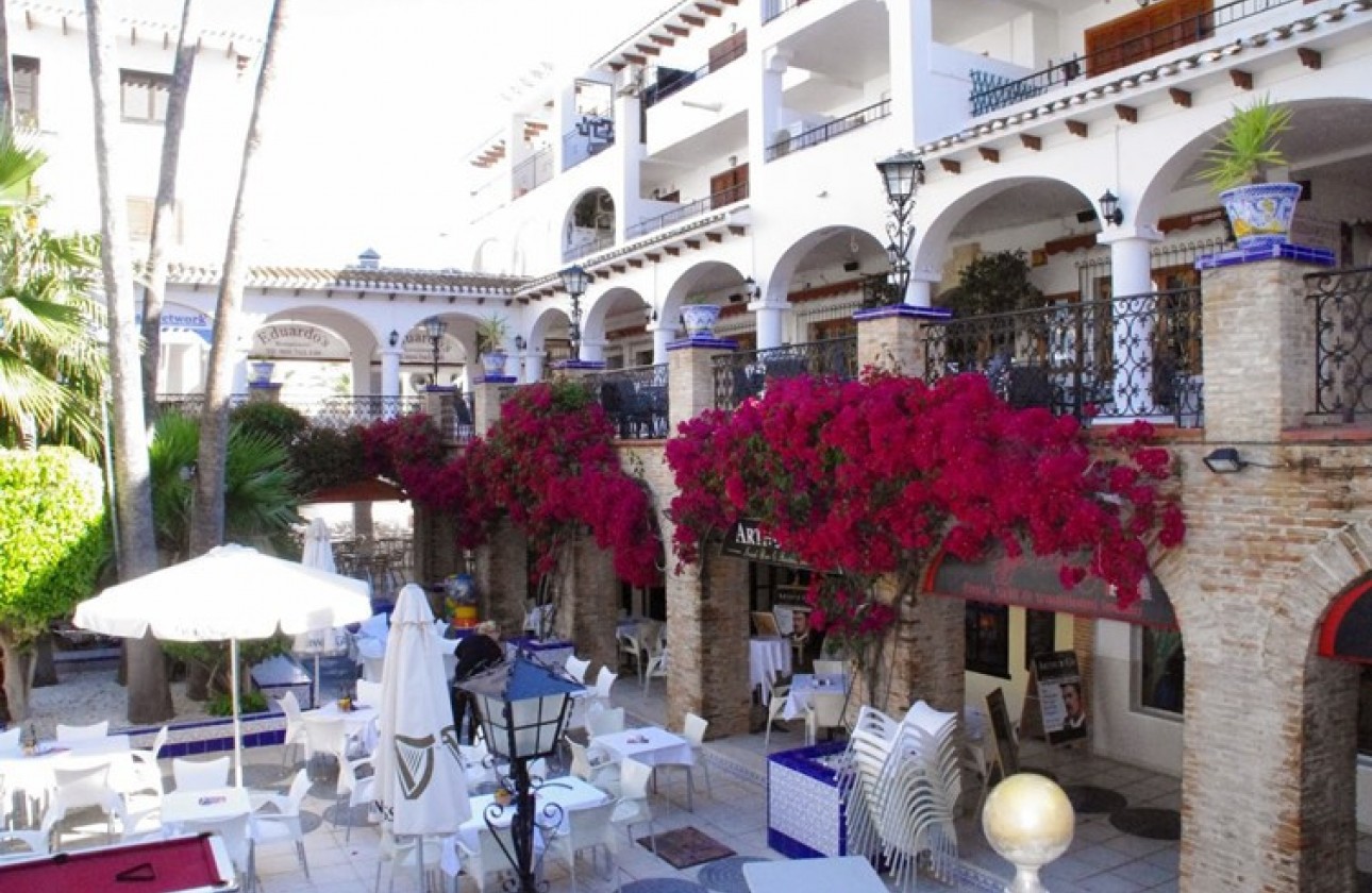 Reventa - Planta Baja - Orihuela Costa - Villamartin