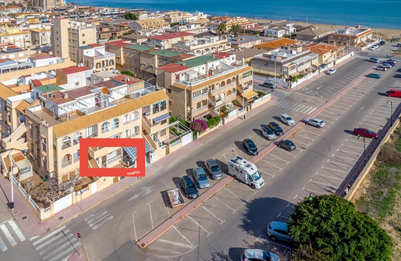 Reventa - Apartamento - Torrevieja - Los Europeos
