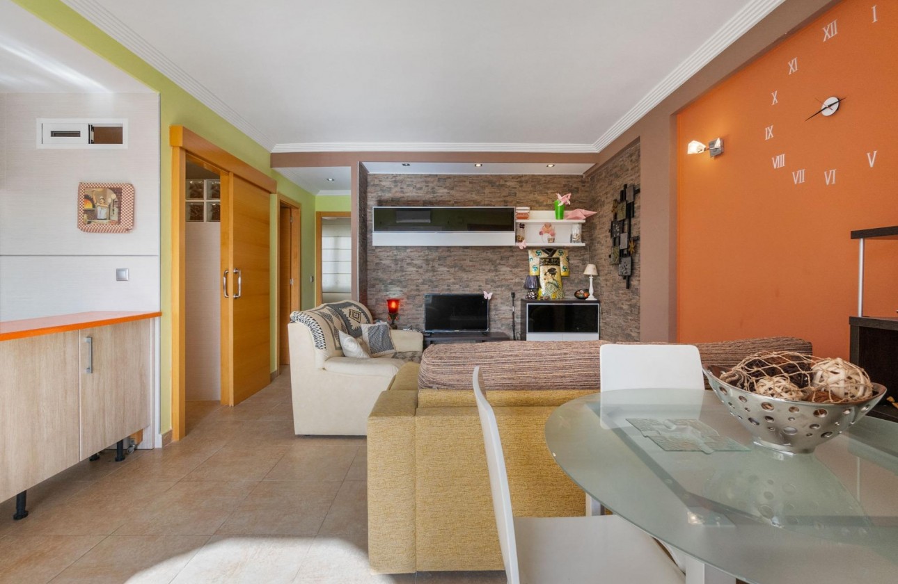Reventa - Apartamento - Torrevieja - Los Europeos