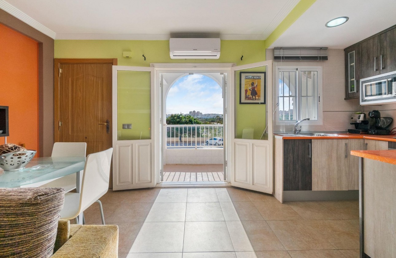 Reventa - Apartamento - Torrevieja - Los Europeos