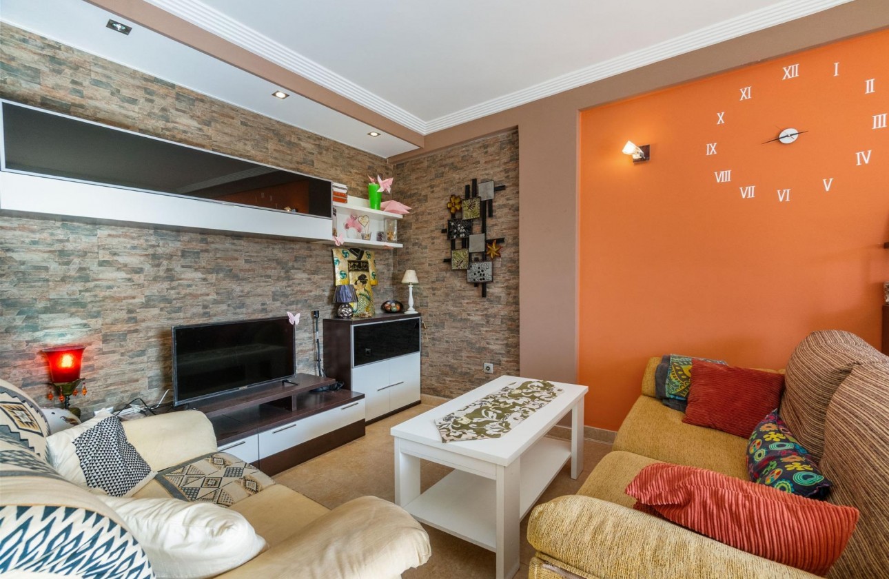 Reventa - Apartamento - Torrevieja - Los Europeos