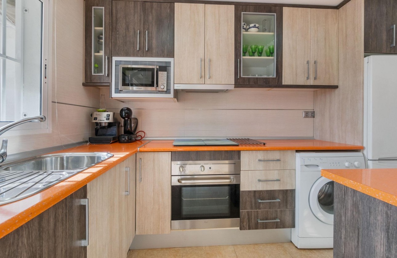 Reventa - Apartamento - Torrevieja - Los Europeos