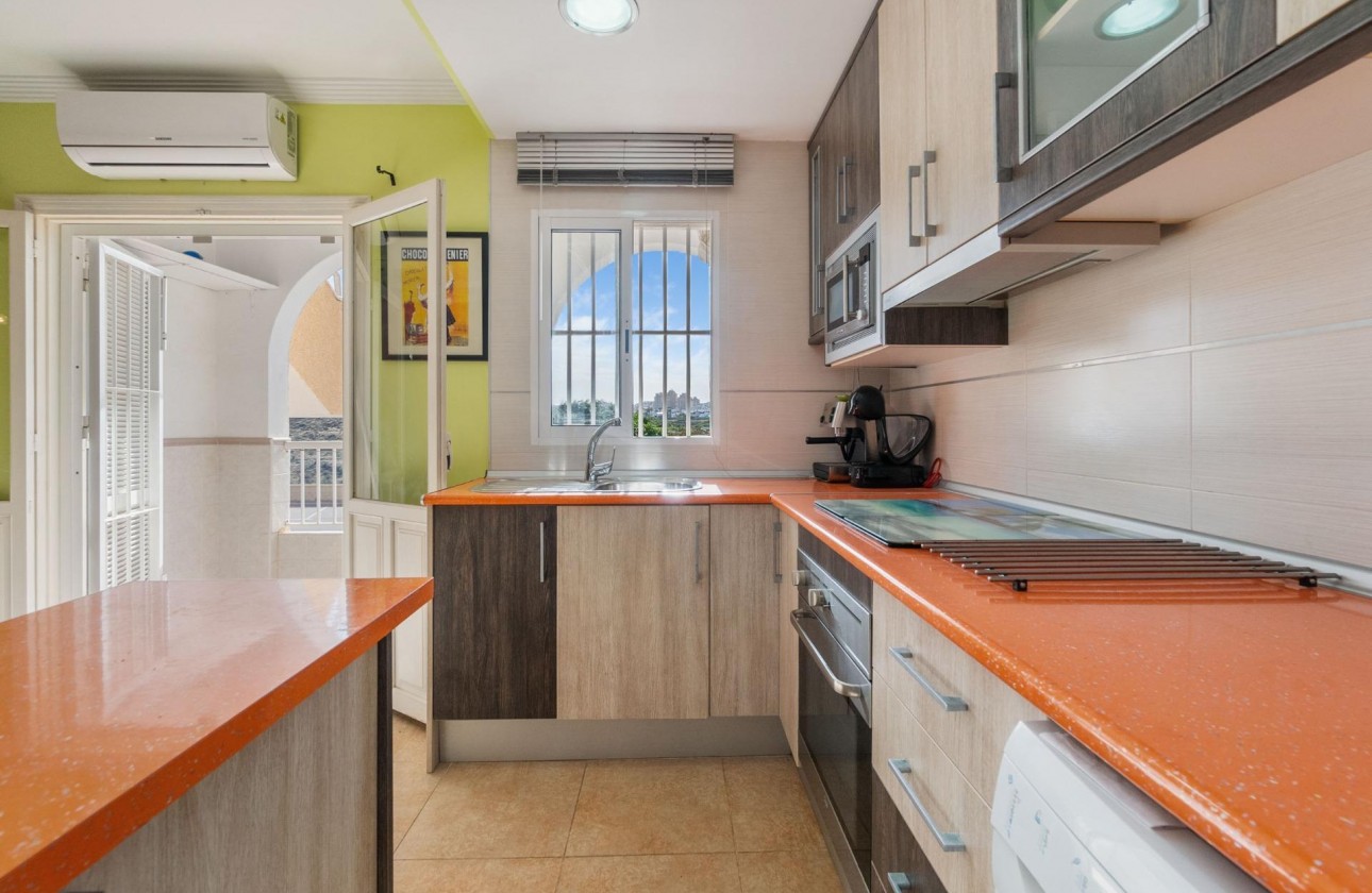Reventa - Apartamento - Torrevieja - Los Europeos