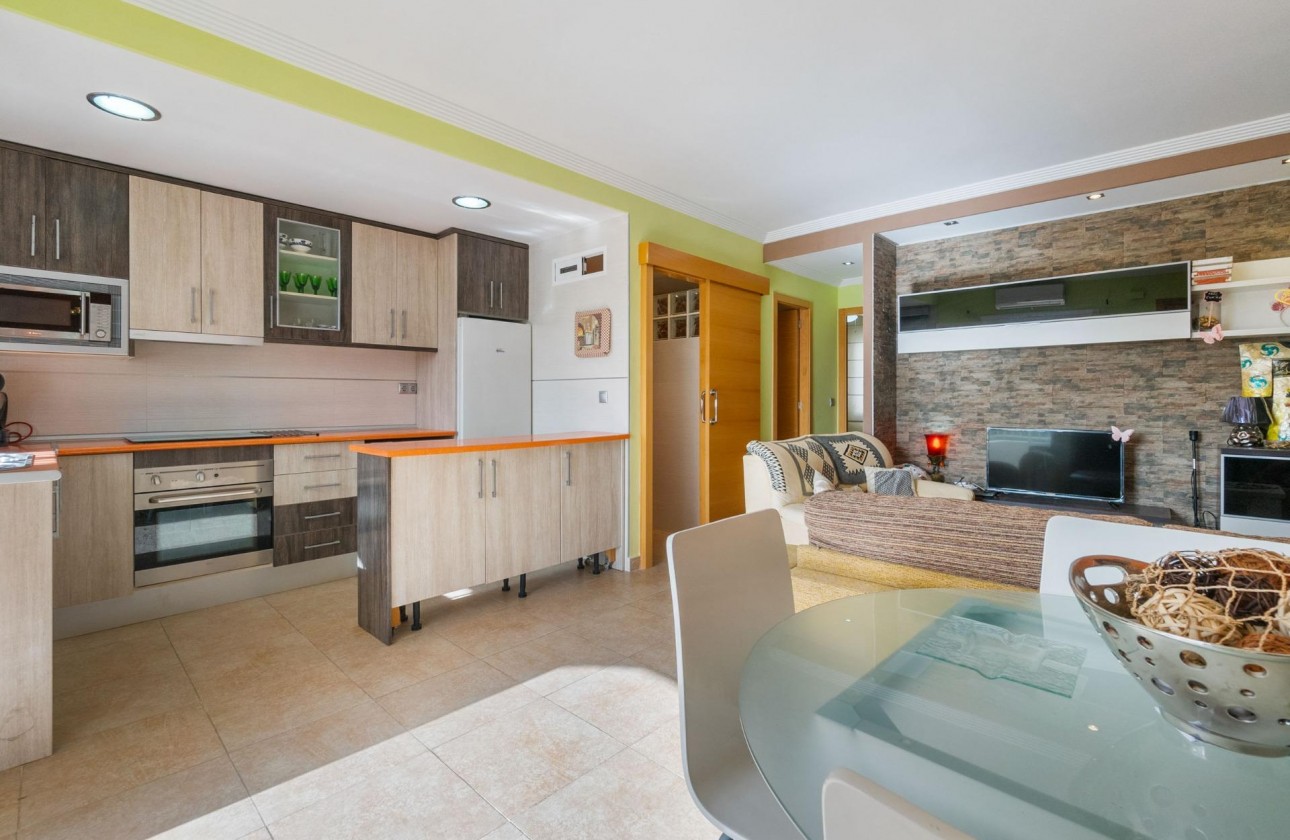 Reventa - Apartamento - Torrevieja - Los Europeos