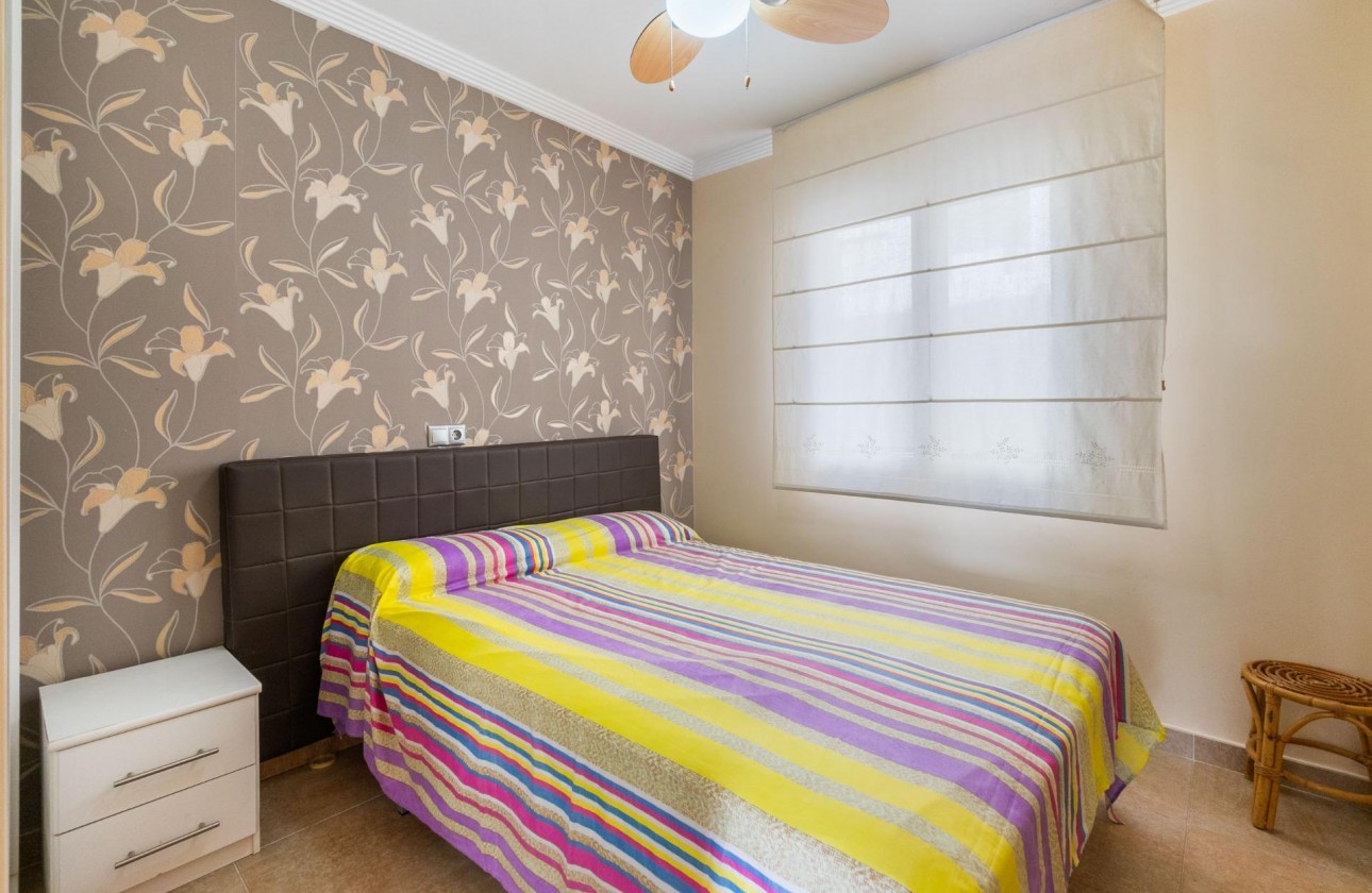 Reventa - Apartamento - Torrevieja - Los Europeos