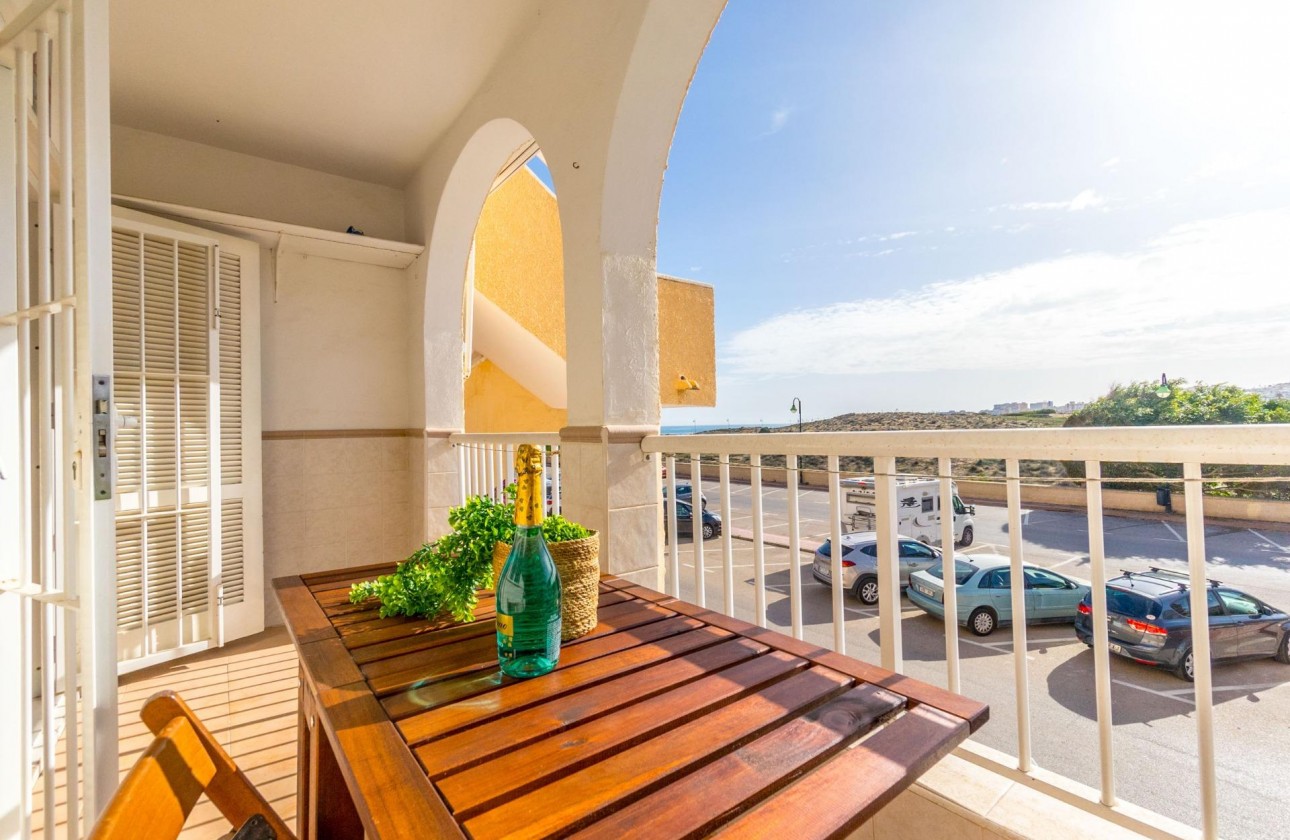 Reventa - Apartamento - Torrevieja - Los Europeos