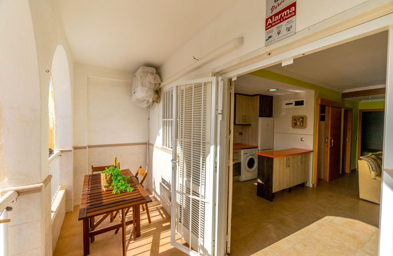 Reventa - Apartamento - Torrevieja - Los Europeos