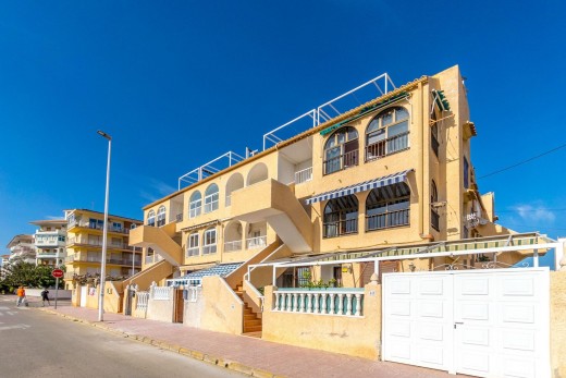 Reventa - Apartamento - Torrevieja - Los Europeos