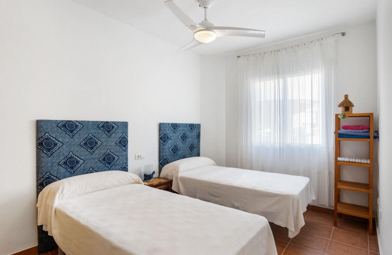 Reventa - Apartamento - Orihuela Costa - Altos de Campoamor