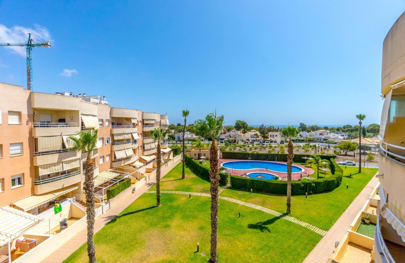 Reventa - Apartamento - Orihuela Costa - Altos de Campoamor
