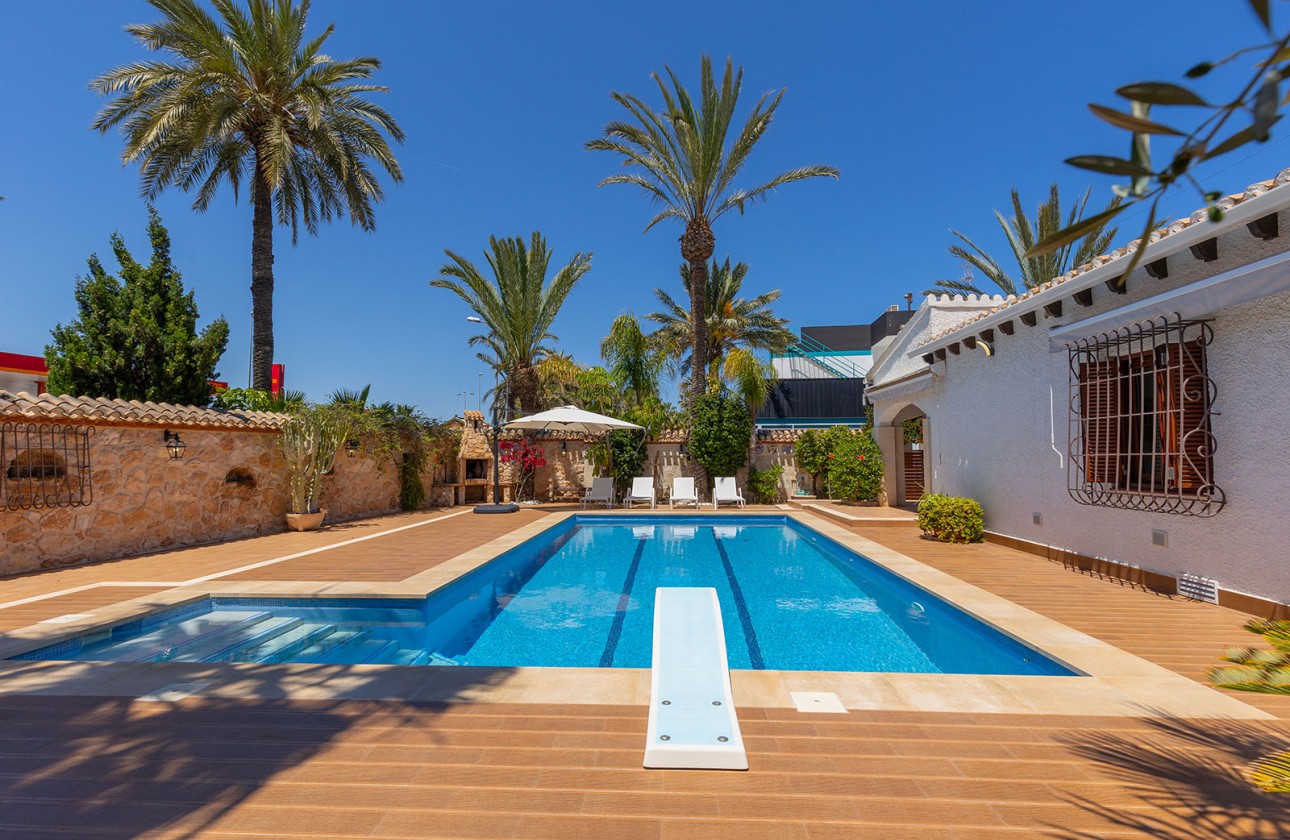 Reventa - Chalet - Orihuela - Orihuela Costa