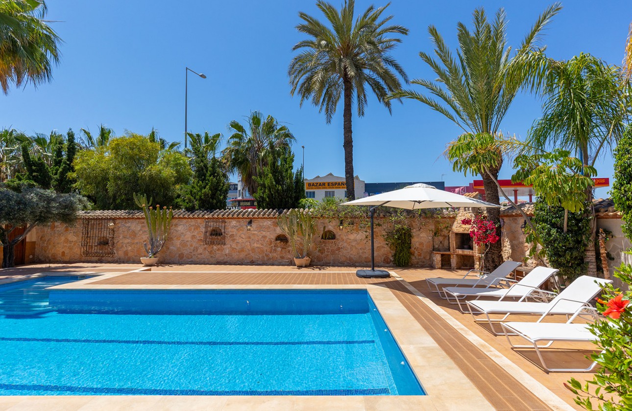 Reventa - Chalet - Orihuela - Orihuela Costa