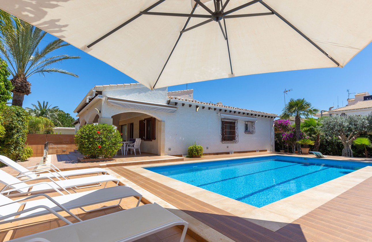 Reventa - Chalet - Orihuela - Orihuela Costa