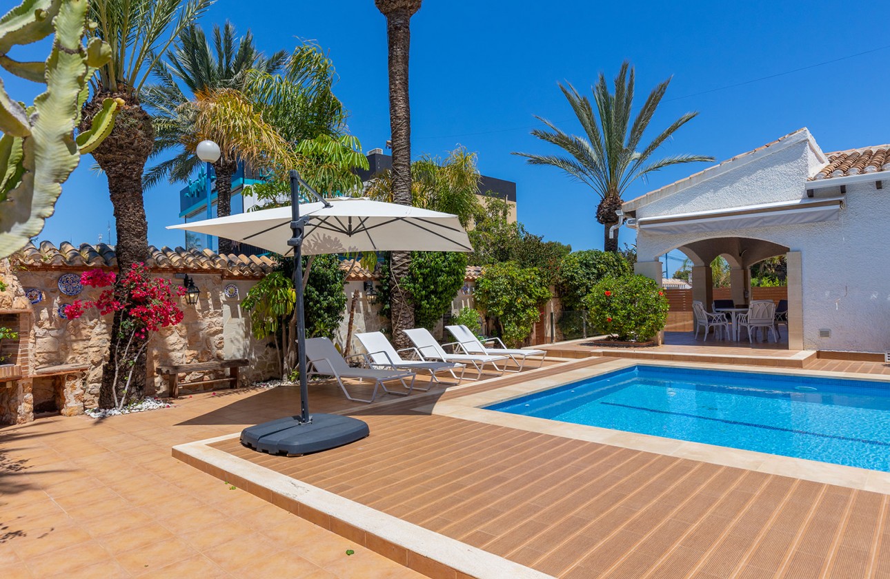 Reventa - Chalet - Orihuela - Orihuela Costa