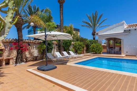 Reventa - Chalet - Orihuela - Orihuela Costa