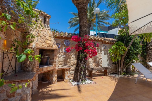 Reventa - Chalet - Orihuela - Orihuela Costa