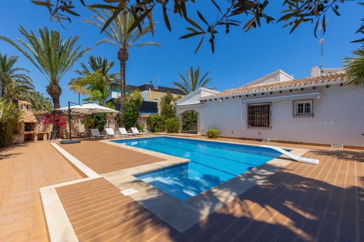 Reventa - Chalet - Orihuela - Orihuela Costa