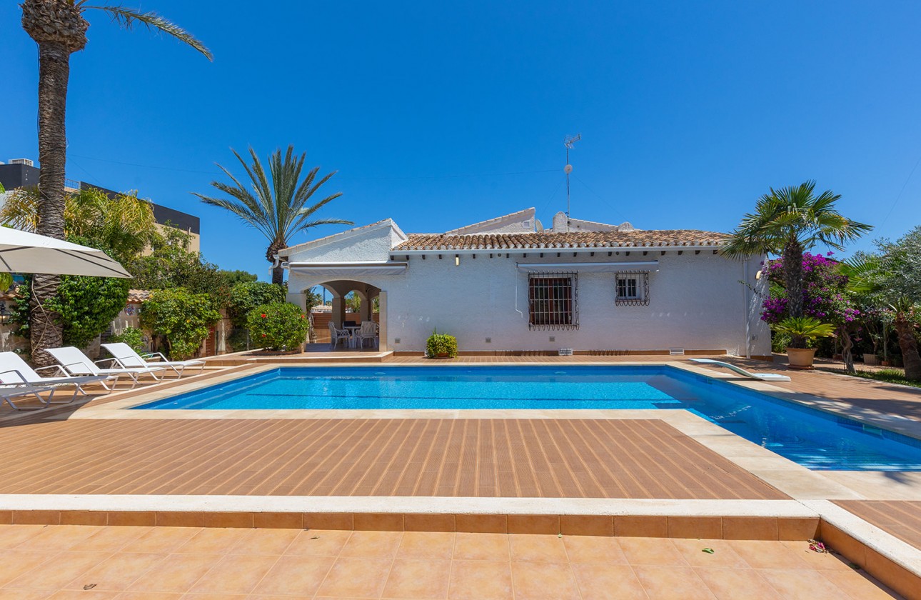 Reventa - Chalet - Orihuela - Orihuela Costa