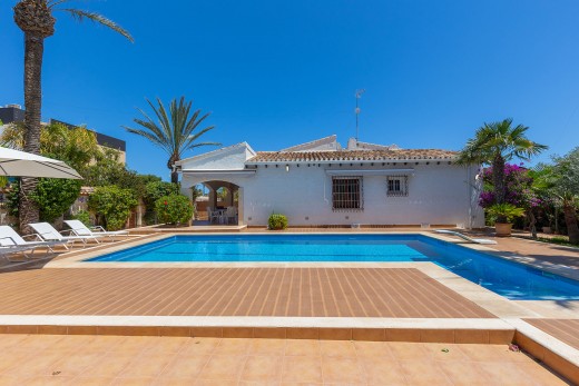 Reventa - Chalet - Orihuela - Orihuela Costa
