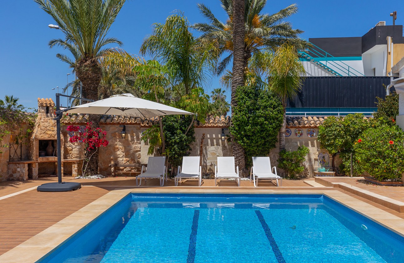 Reventa - Chalet - Orihuela - Orihuela Costa