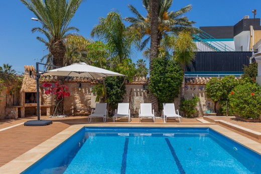 Reventa - Chalet - Orihuela - Orihuela Costa