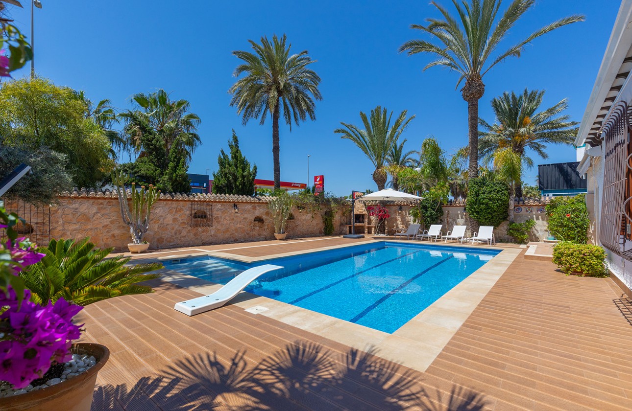 Reventa - Chalet - Orihuela - Orihuela Costa